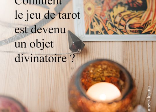 L'histoire fascinante du jeu de Tarot de Marseilles
