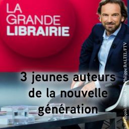 La grande librairie France 5