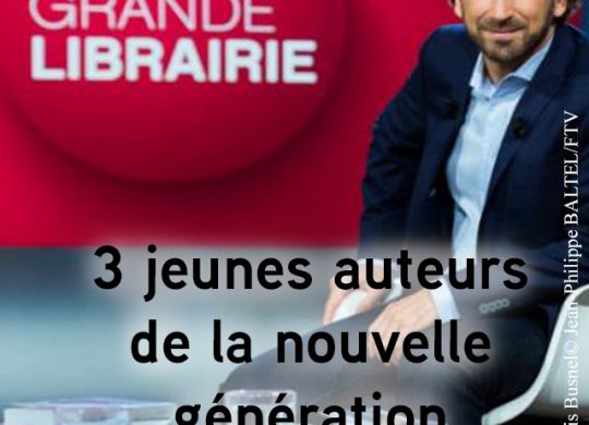 La grande librairie France 5